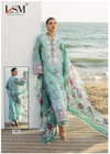 Parian Dream Vol 15 By Lsm Lawn Cotton Dress Material Orders In India
